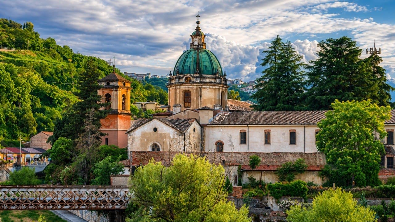 Cosenza — Sulla Rotta del Tesoro di Alarico